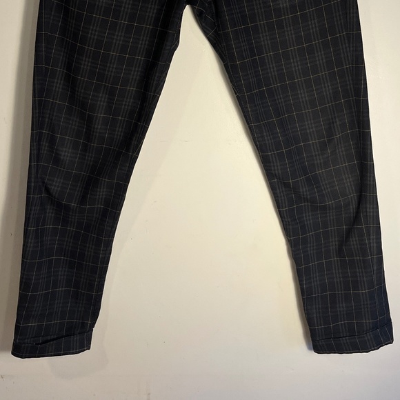 Zara Plaid Pants - Picture 2 of 5